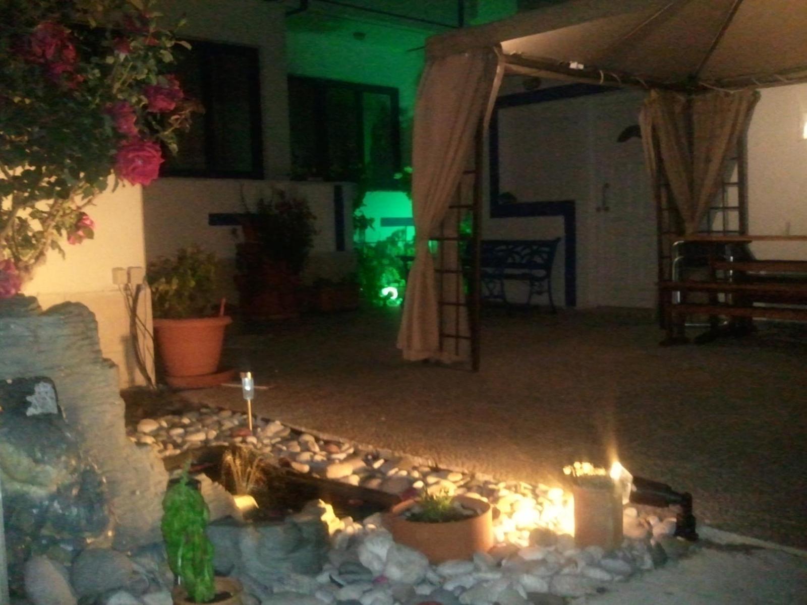 Anastasia Studios, Apartments & Suites Archangelos  Buitenkant foto